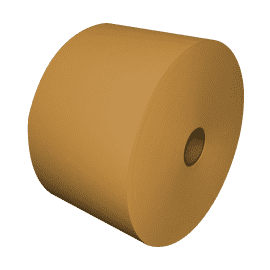 Baking paper jumbo roll