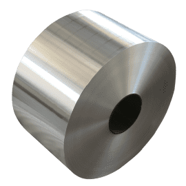 Aluminum foil jumbo roll