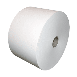 Wax paper jumbo roll